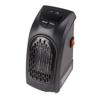 Mini Electric Ceramic Heater Fan|Portable Home & Office Warmer|Wall-Mounted