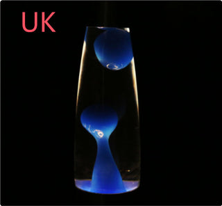 Vintage Lava Lamp – Mesmerising Floating Wax Motion Light