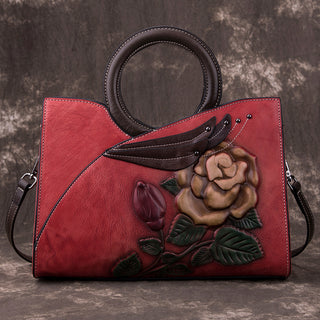 Handmade ,Premium Quality, Stylish Designs&nbsp LEATHER Handbags