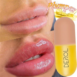 Enhance Your Natural Beauty with Our Premium Lip Plumper – Fuller, Hydrated, and Sexy Lips. FDA Certified