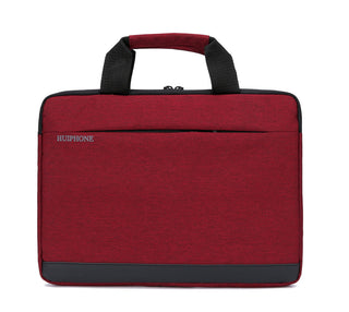 Business Laptop Bag - Waterproof Shock-Proof Fabric