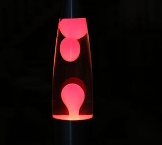 Vintage Lava Lamp – Mesmerising Floating Wax Motion Light