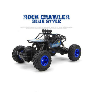 4WD High-Speed RC Car - 1:12 Scale Off-Road Climbing Truck with 2.4G Remote Control