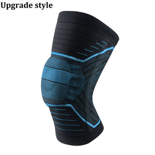 Compression Knee Sleeve Support |Adjustable Support for,Injury & Arthritis