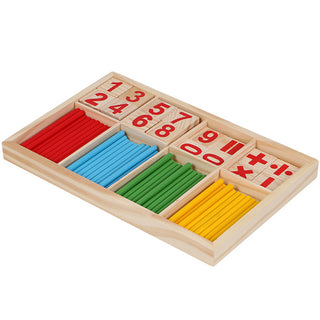 Enhance Early Learning with Wooden Montessori Math Toys for Children