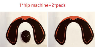 EMS Hip ; Abs Trainer Massager - Slimming; Butt Lifting Fitness Stimulator