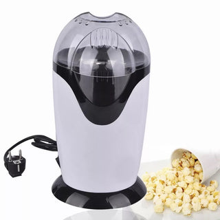 Mini Household Automatic Popcorn Maker | DIY Popcorn Machine for Home