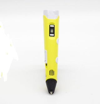 Create with Precision: The Versatile 3D Printing Pen with 12 Color Filaments