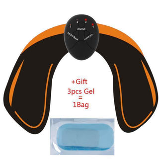 EMS Hip ; Abs Trainer Massager - Slimming; Butt Lifting Fitness Stimulator