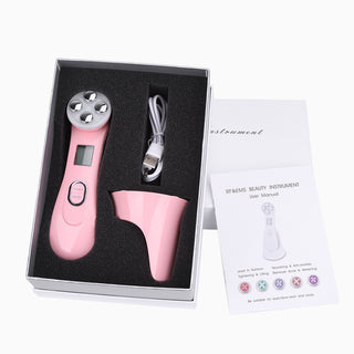 EMS Radio Frequency Beauty Instrument – Advanced  Anti-Aging  Firming device