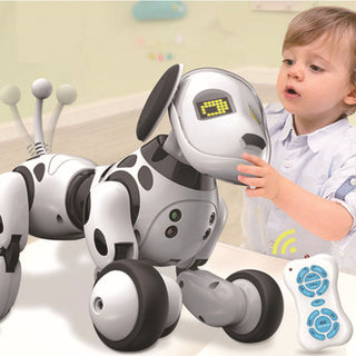 Electric Remote Control Smart Robot Dog | Interactive Children's Electronic Pet Toy