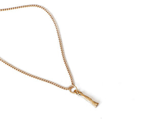 Stylish Female Retro Pendant Clavicle Chain Necklace - Vintage-Inspired Jewellery