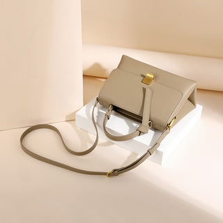 One-Shoulder Messenger Handbags – Fashion Niche Design Small Square Bag for Women