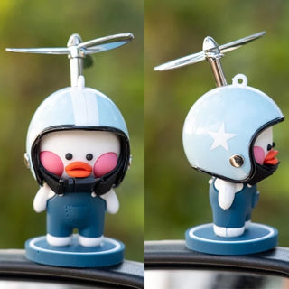 Cute Car Ornaments - Adorable Motorcycle Dashboard Accessories