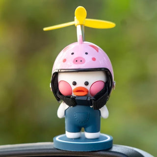 Cute Car Ornaments - Adorable Motorcycle Dashboard Accessories