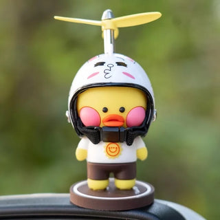 Cute Car Ornaments - Adorable Motorcycle Dashboard Accessories