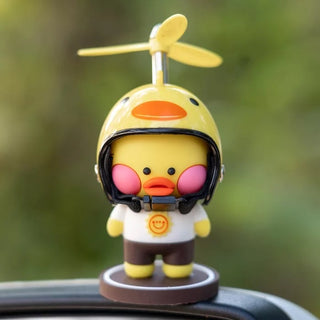 Cute Car Ornaments - Adorable Motorcycle Dashboard Accessories