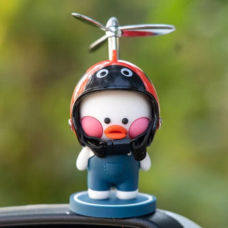 Cute Car Ornaments - Adorable Motorcycle Dashboard Accessories