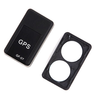 Magnetic Mini Car Tracker - GPS Real-Time Tracking Locator Device