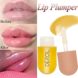 Enhance Your Natural Beauty with Our Premium Lip Plumper – Fuller, Hydrated, and Sexy Lips. FDA Certified