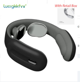 Cervical & Shoulder WIRELESS Massager with Intelligent Remote Control