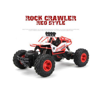 4WD High-Speed RC Car - 1:12 Scale Off-Road Climbing Truck with 2.4G Remote Control