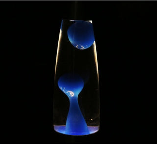 Vintage Lava Lamp – Mesmerising Floating Wax Motion Light