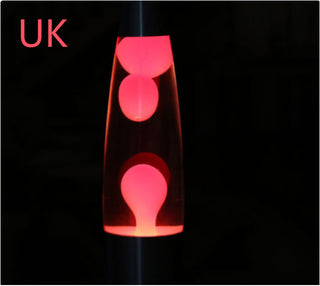 Vintage Lava Lamp – Mesmerising Floating Wax Motion Light