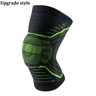 Compression Knee Sleeve Support |Adjustable Support for,Injury & Arthritis