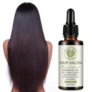 Essential Oil for Hair Care – Nourishing &amp; Hydrating Treatment for Healthier Hair