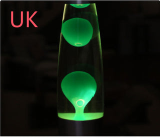 Vintage Lava Lamp – Mesmerising Floating Wax Motion Light