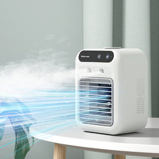 Portable Air Conditioner | Water Cooling Technology |for Home, Office, and Cars