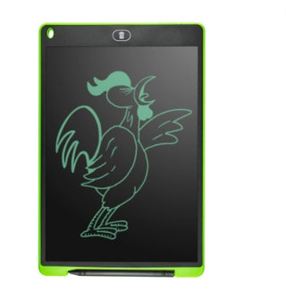 LCD Drawing Tablet for Kids - Colorful Electronic Writing Board, Educational Toy for Children