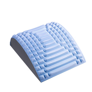 Back Stretcher Pillow for Support | Sciatica & Herniated Disc Pain Relief Massager