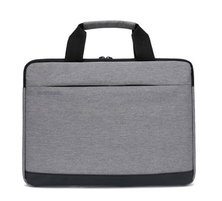 Business Laptop Bag - Waterproof Shock-Proof Fabric