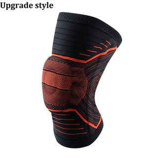 Compression Knee Sleeve Support |Adjustable Support for,Injury & Arthritis