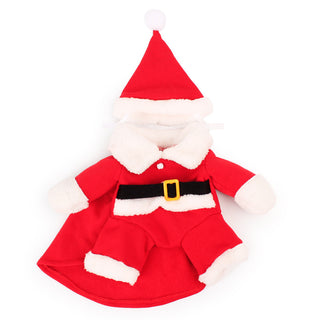 Holiday Pet Costume: Christmas Decoration Outfit for Dogs