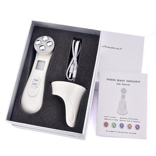 EMS Radio Frequency Beauty Instrument – Advanced  Anti-Aging  Firming device