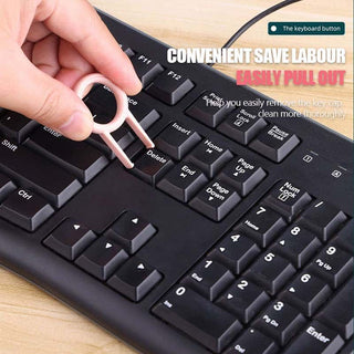 Multifunctional Bluetooth-Compatible Headset Cleaning Pen Set & Keyboard Cleaner