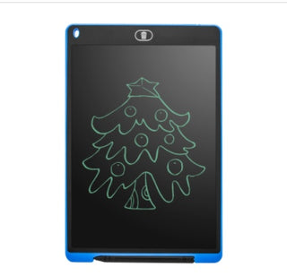 LCD Drawing Tablet for Kids - Colorful Electronic Writing Board, Educational Toy for Children