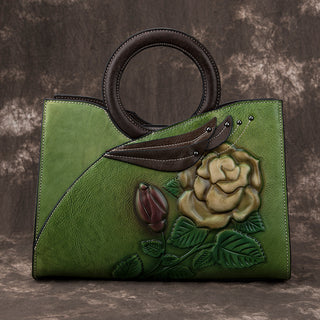 Handmade ,Premium Quality, Stylish Designs&nbsp LEATHER Handbags