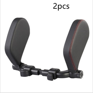 Universal Car Seat Neck Pillow – Adjustable Side Headrest for Comfortable Travel