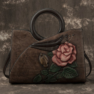 Handmade ,Premium Quality, Stylish Designs&nbsp LEATHER Handbags