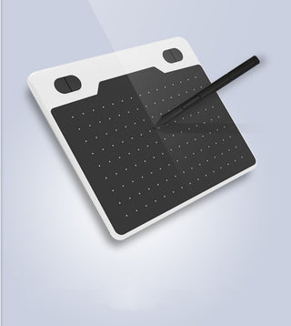 Ultralight Graphic Drawing Tablet with Battery-Free Pen - Compatible with Apple;Android Devices