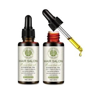 Essential Oil for Hair Care – Nourishing &amp; Hydrating Treatment for Healthier Hair