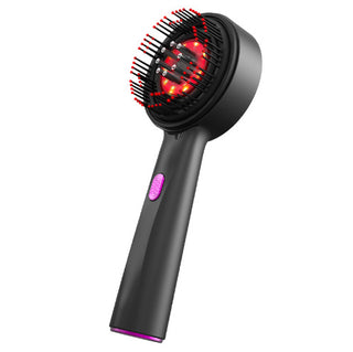 Electric Scalp Massage Comb with Red Light Therapy |Multi-Functional Hair Growth