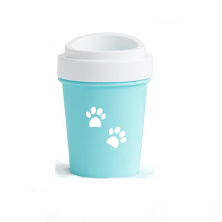 Silicone Dog Paw Cleaner – Easy Pet Foot Care Washing Cup