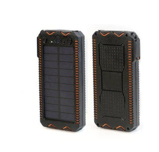 power Outdoor Solar Power Bank – Waterproof, Shockproof & Dust-proof