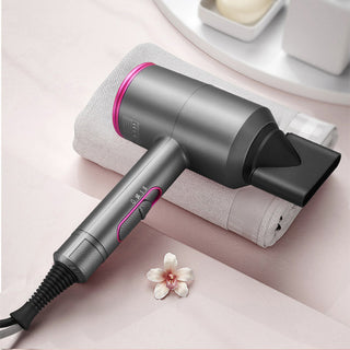 1400W Professional Dual Voltage 110V/220V Blow Dryer with Fast  Hot Air Styler