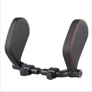 Universal Car Seat Neck Pillow – Adjustable Side Headrest for Comfortable Travel